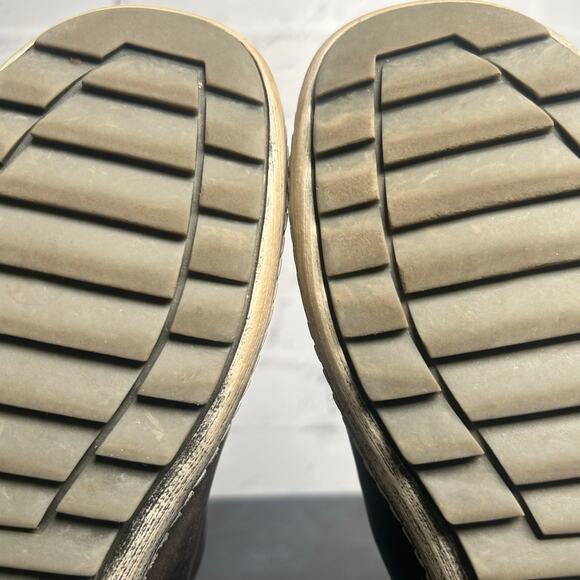 Remonte Women's Tex Zip Ankle Bootie Gray Brown Size 40 - Picture 12 of 13